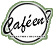 Caféen?s logo